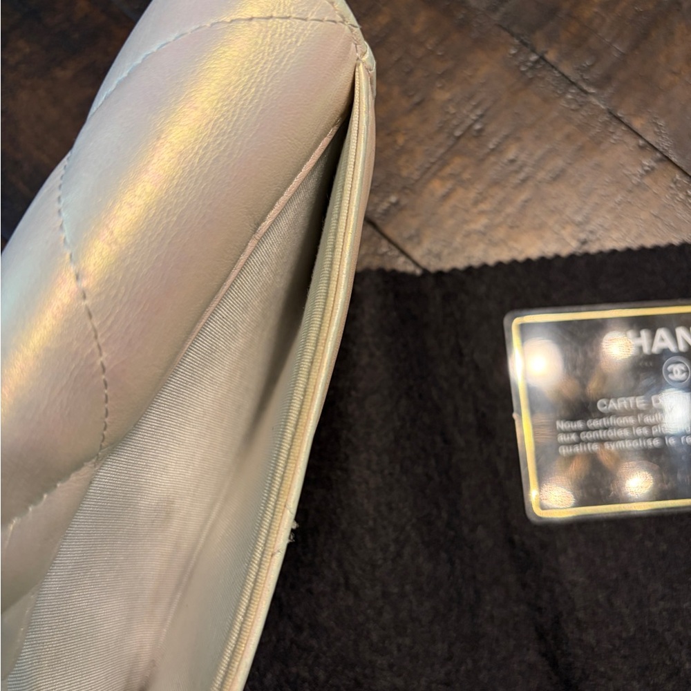 Chanel 19 Flap Wallet - Picture 12 of 15